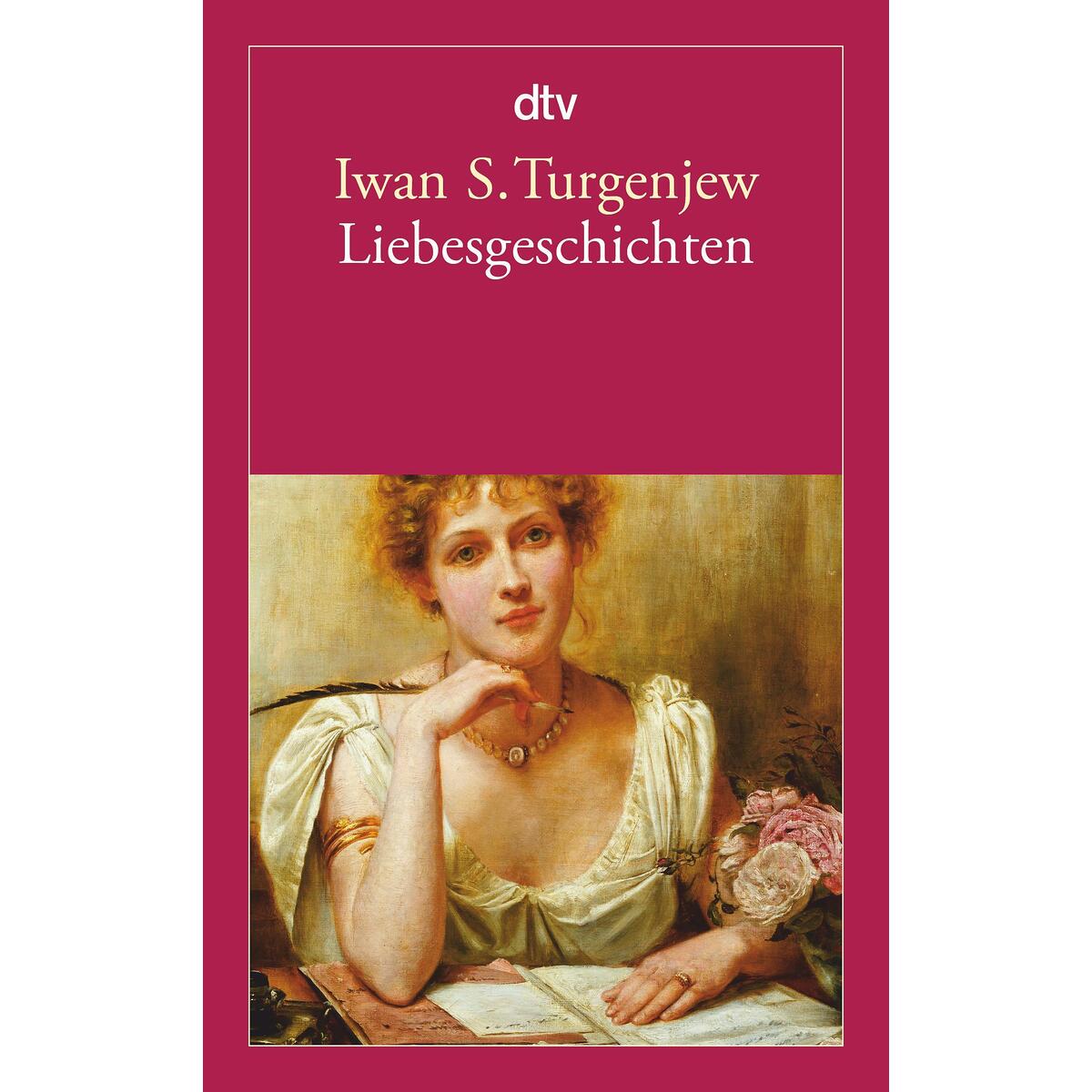 Liebesgeschichten von dtv Verlagsgesellschaft
