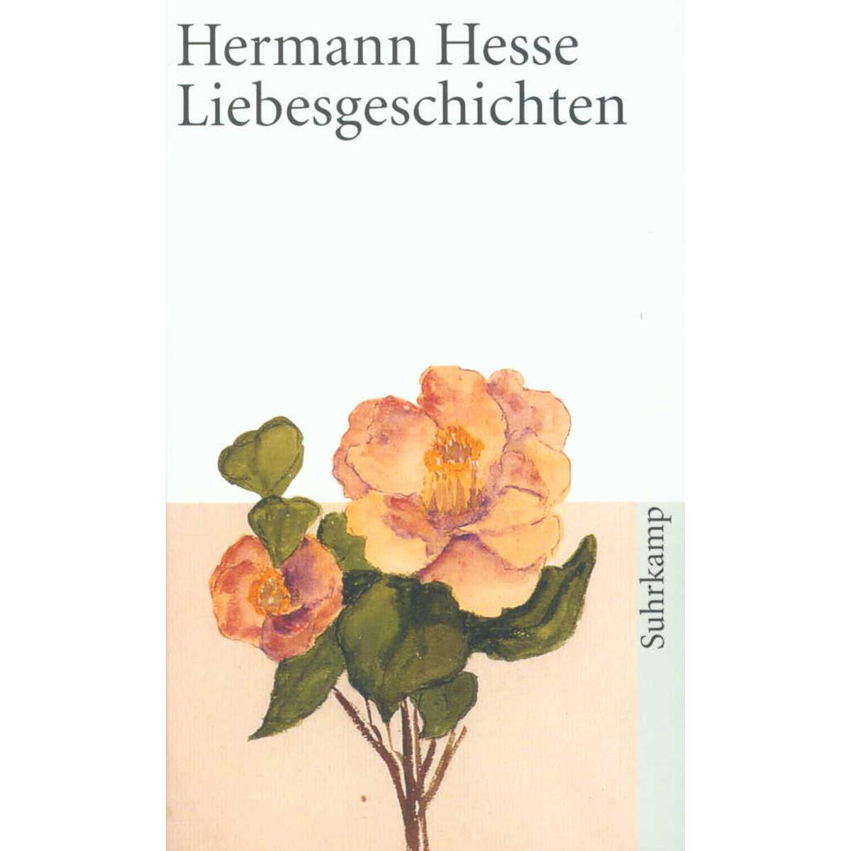 Liebesgeschichten von Suhrkamp Verlag