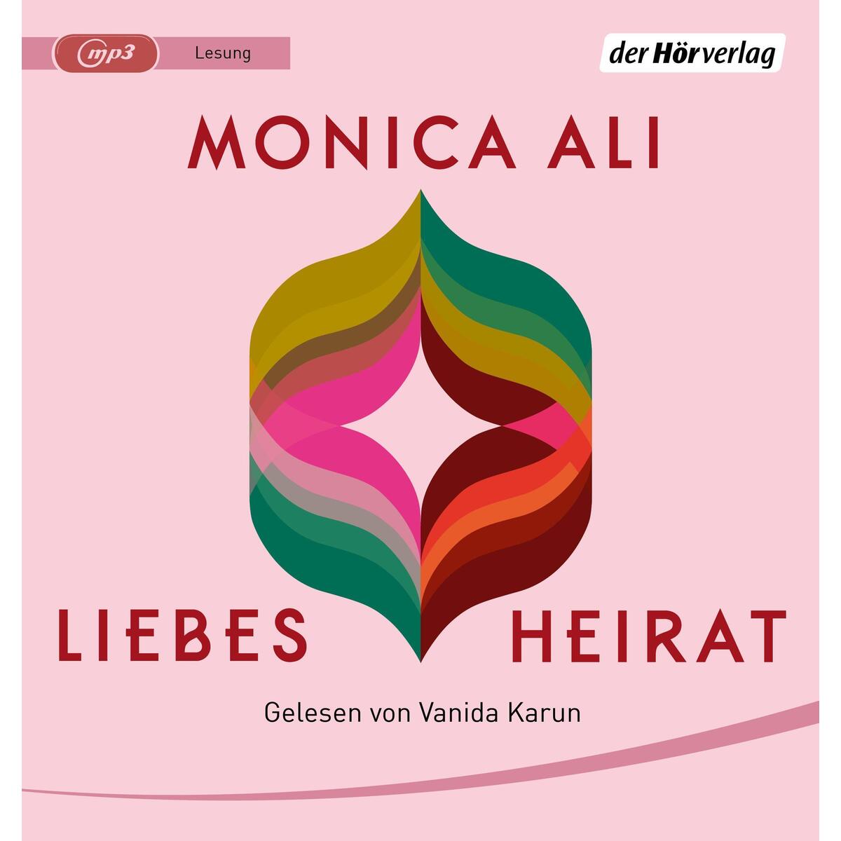 Liebesheirat von Hoerverlag DHV Der