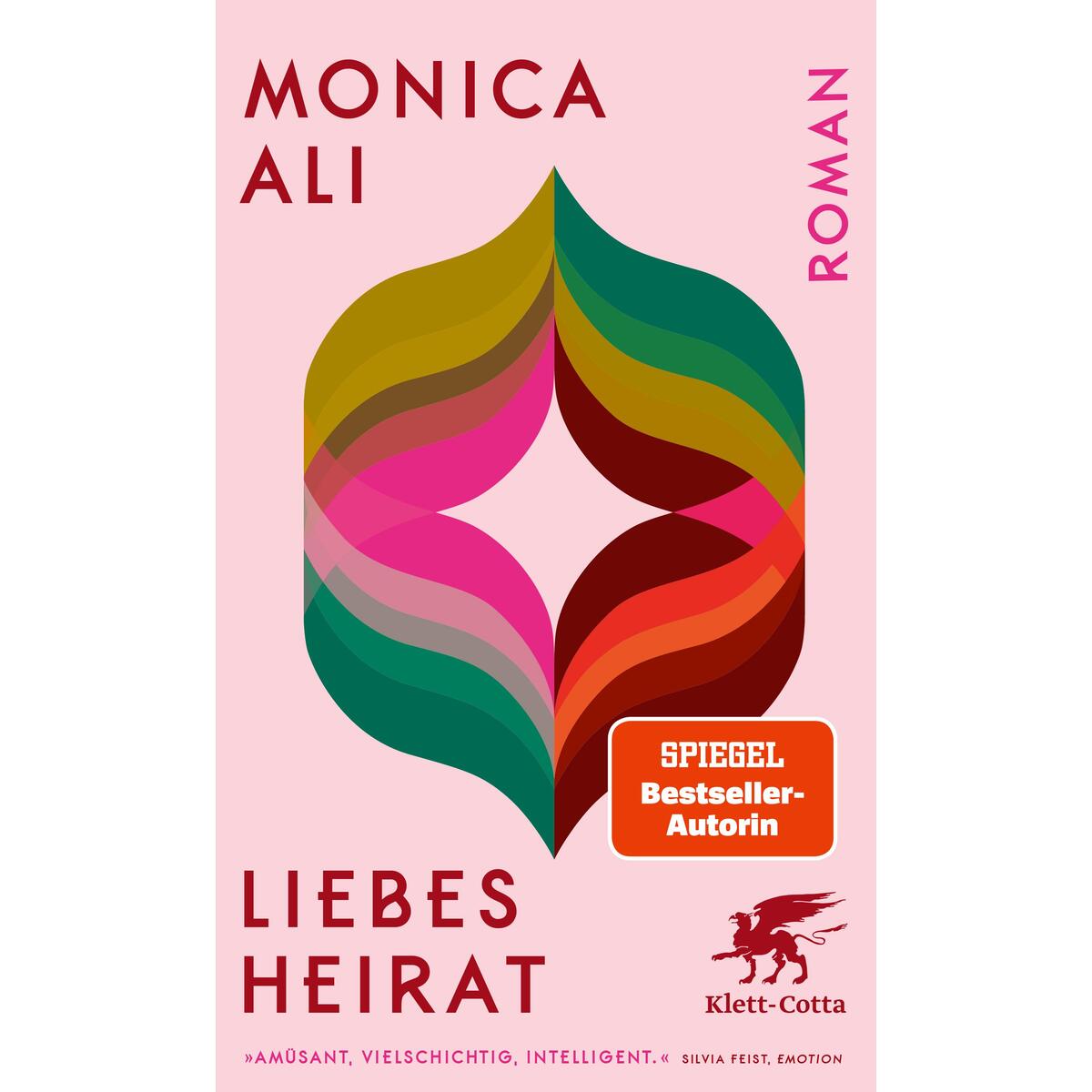 Liebesheirat von Klett-Cotta Verlag