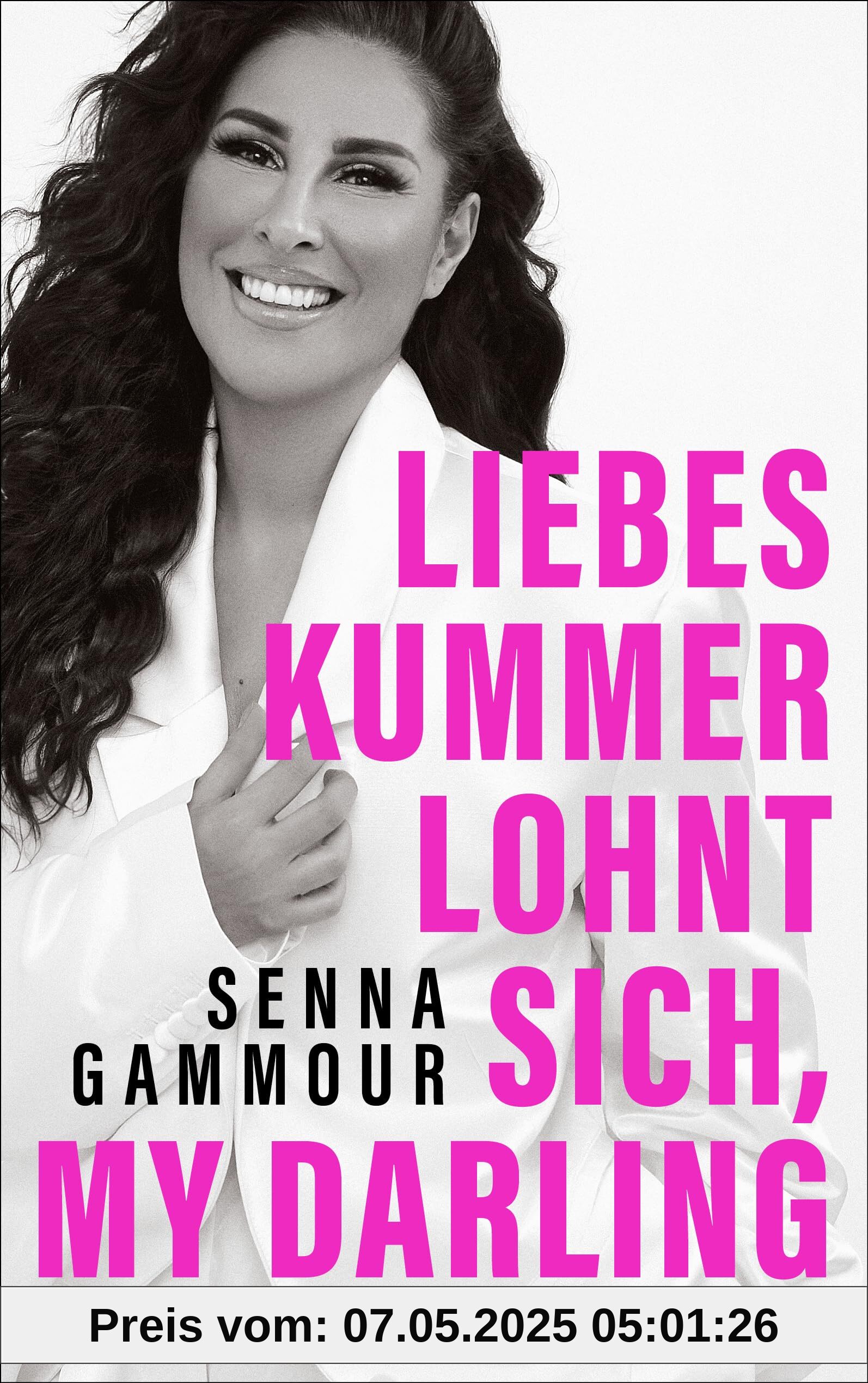 Liebeskummer lohnt sich, my darling