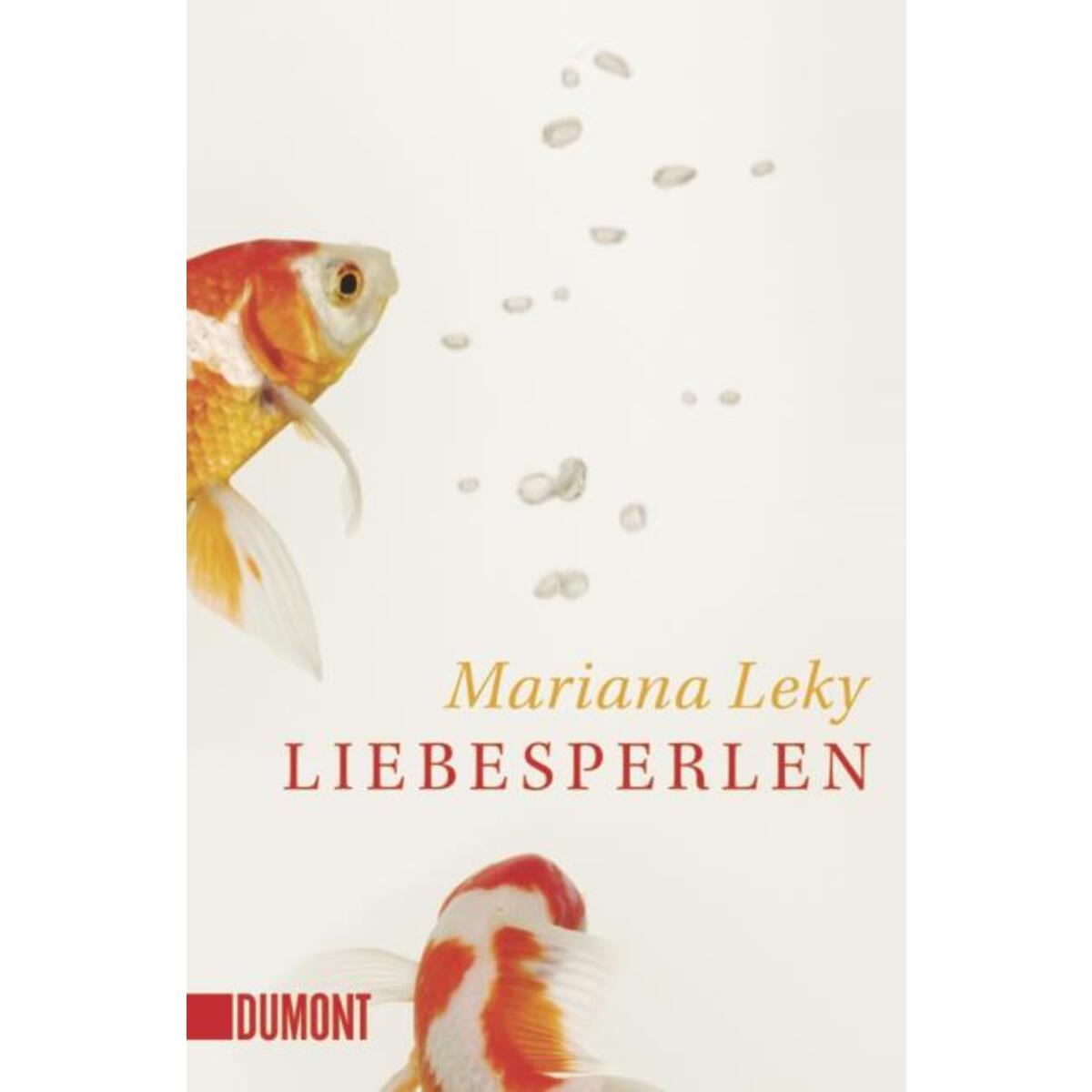 Liebesperlen von DuMont Buchverlag GmbH