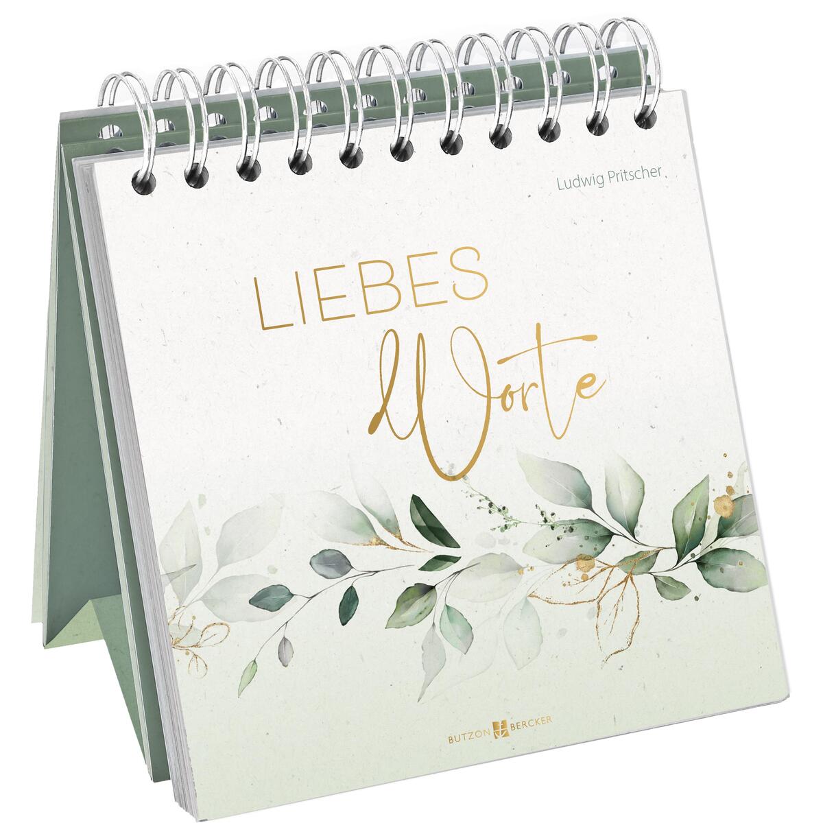 Liebesworte (1 Stück) von Butzon und Bercker