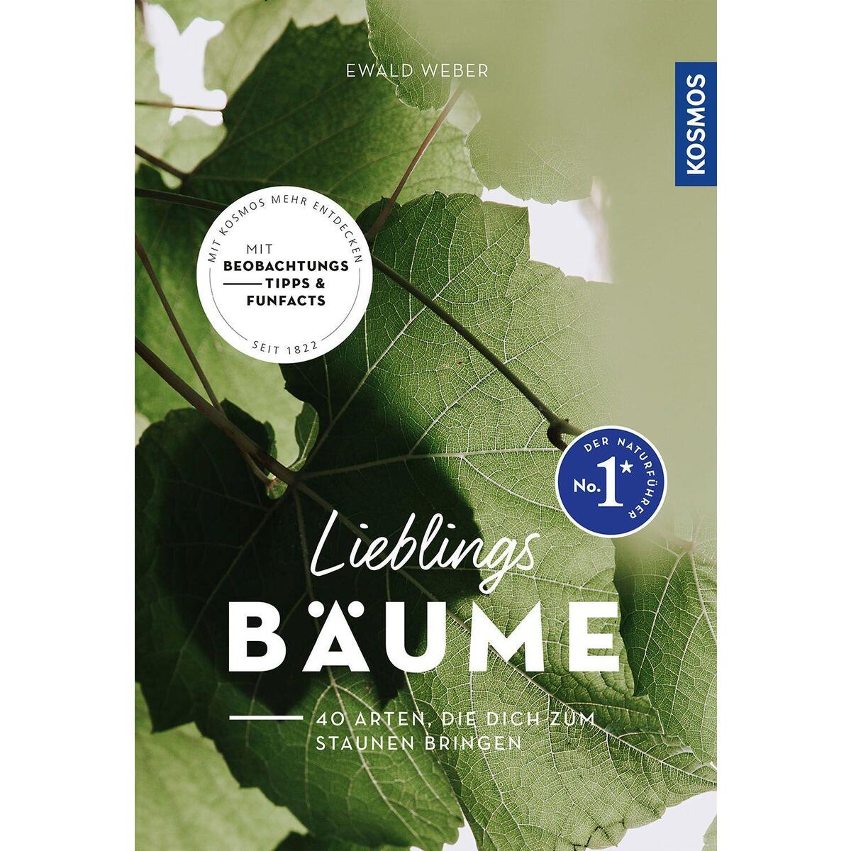 Lieblingsbäume Lieblingsbäume von Franckh-Kosmos