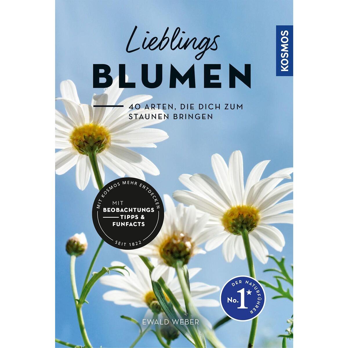 Lieblingsblumen Lieblingsblumen von Franckh-Kosmos