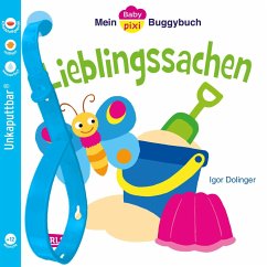 Lieblingssachen / Baby Pixi Bd.46 von Carlsen