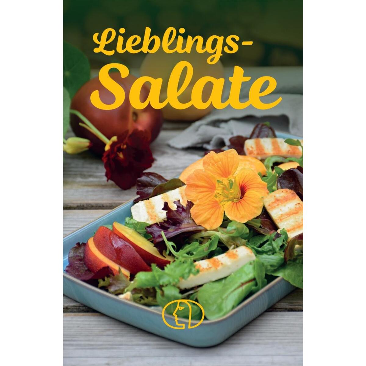 Lieblingssalate Lieblingssalate von Buchverlag für die Frau