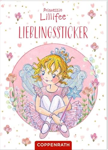 Lieblingssticker (Prinzessin Lillifee) von Coppenrath / Coppenrath F