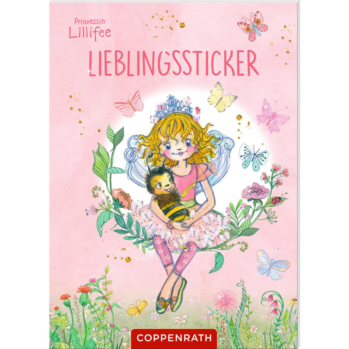 Lieblingssticker (Prinzessin Lillifee) von Coppenrath F