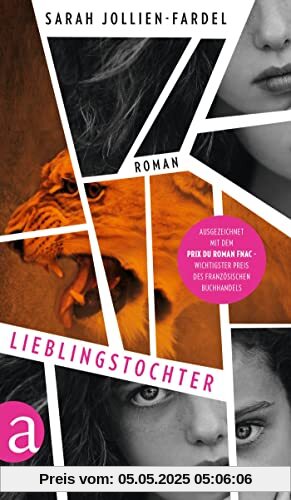 Lieblingstochter: Roman