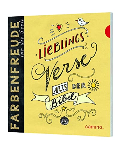 Lieblingsverse aus der Bibel von Camino