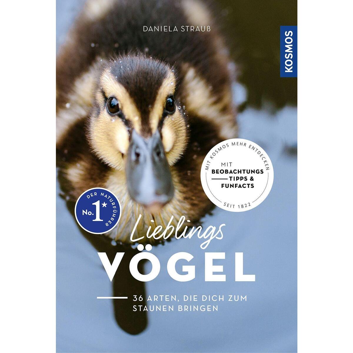 Lieblingsvögel Lieblingsvögel von Franckh-Kosmos