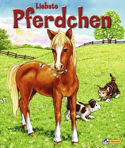 Liebste Pferdchen: Nelson Pappbilderbuch Liebste Pferdchen: Nelson Pappbilderbuch von Nelson