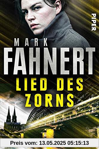 Lied des Zorns: Thriller (1) (Wiebke-Meinert-Thriller, Band 1)