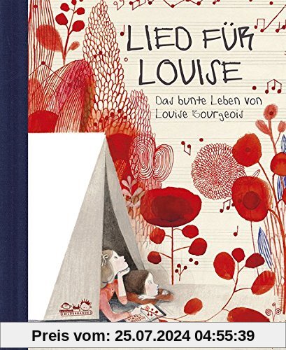 Lied für Louise: Das bunte Leben von Louise Bourgeois