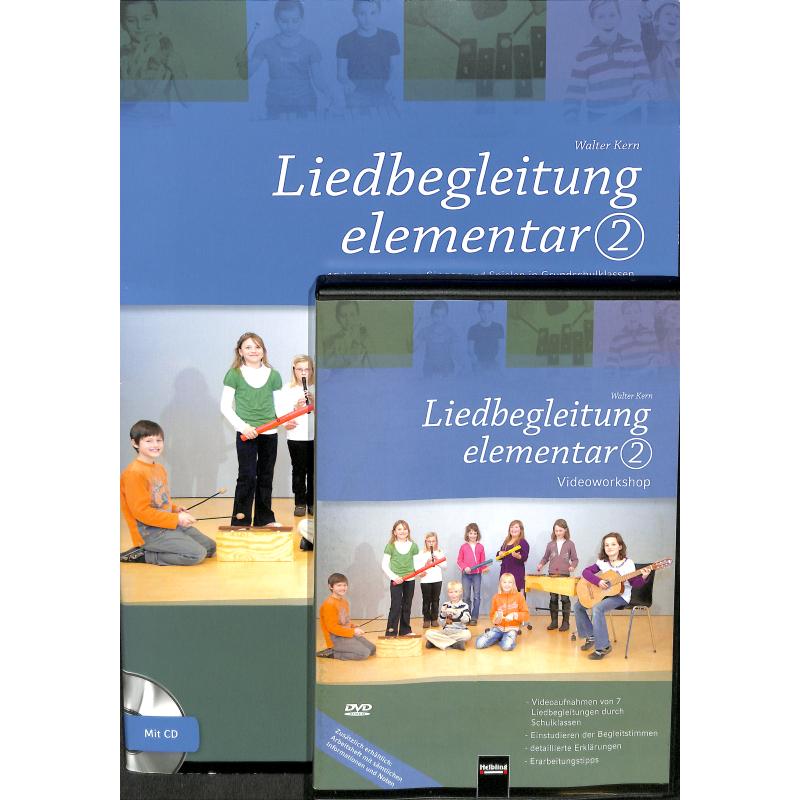 Liedbegleitung elementar 2