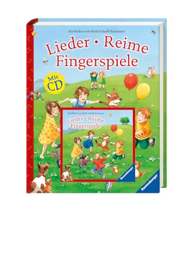 Lieder, Reime, Fingerspiele