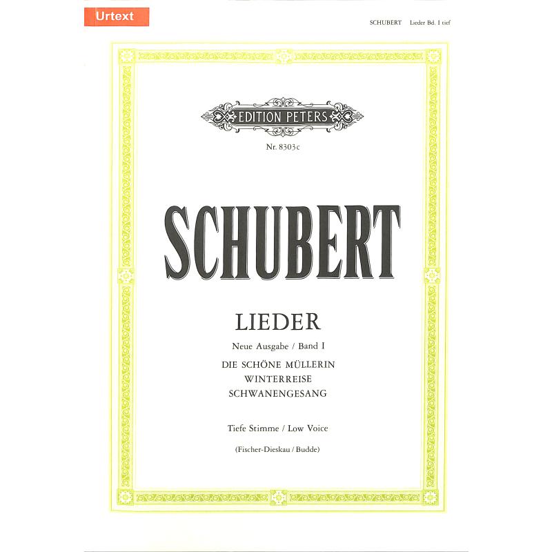 Lieder 1