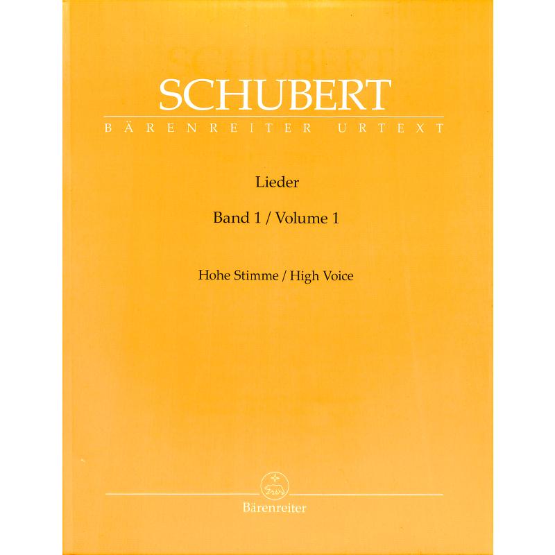 Lieder 1 Lieder 1