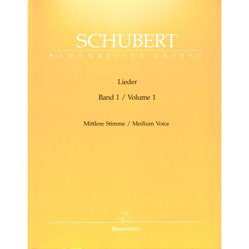 Lieder 1 Lieder 1