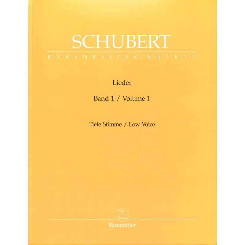 Lieder 1