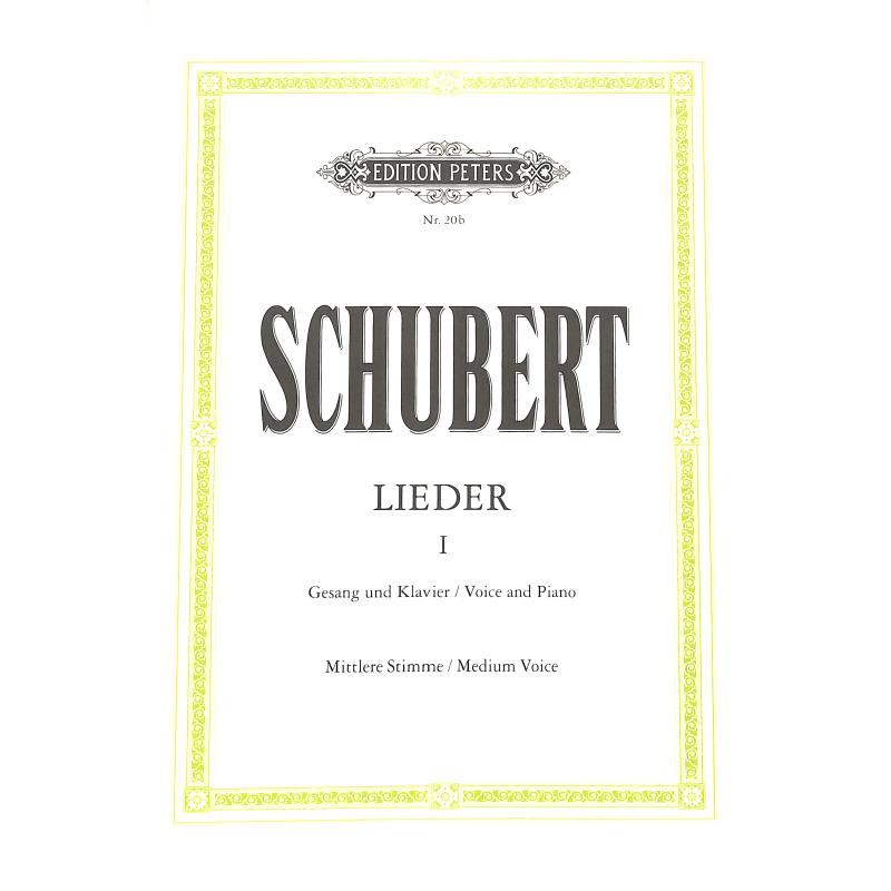 Lieder 1 Lieder 1
