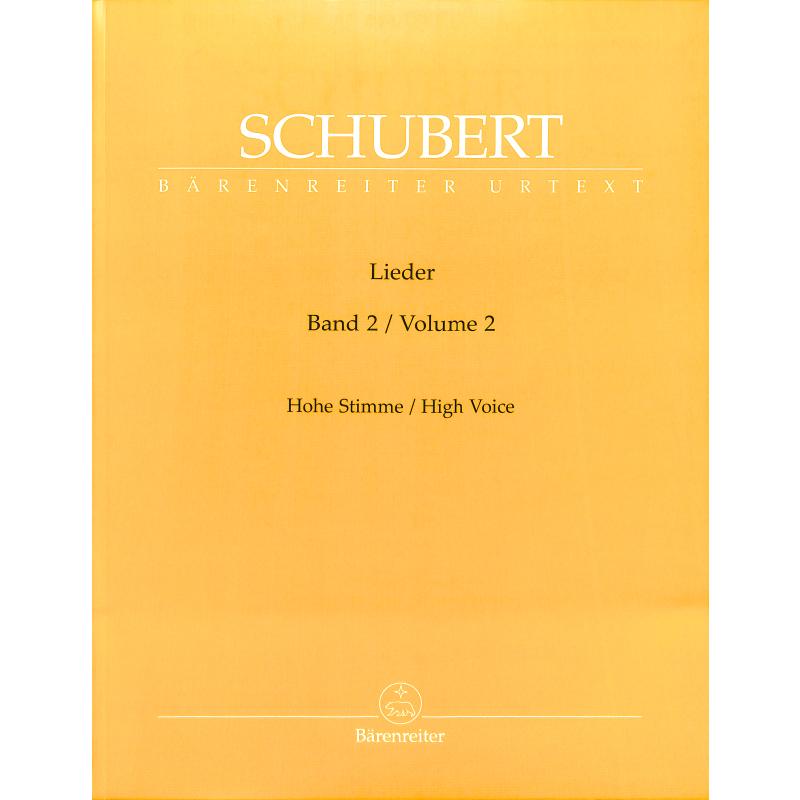 Lieder 2 Lieder 2