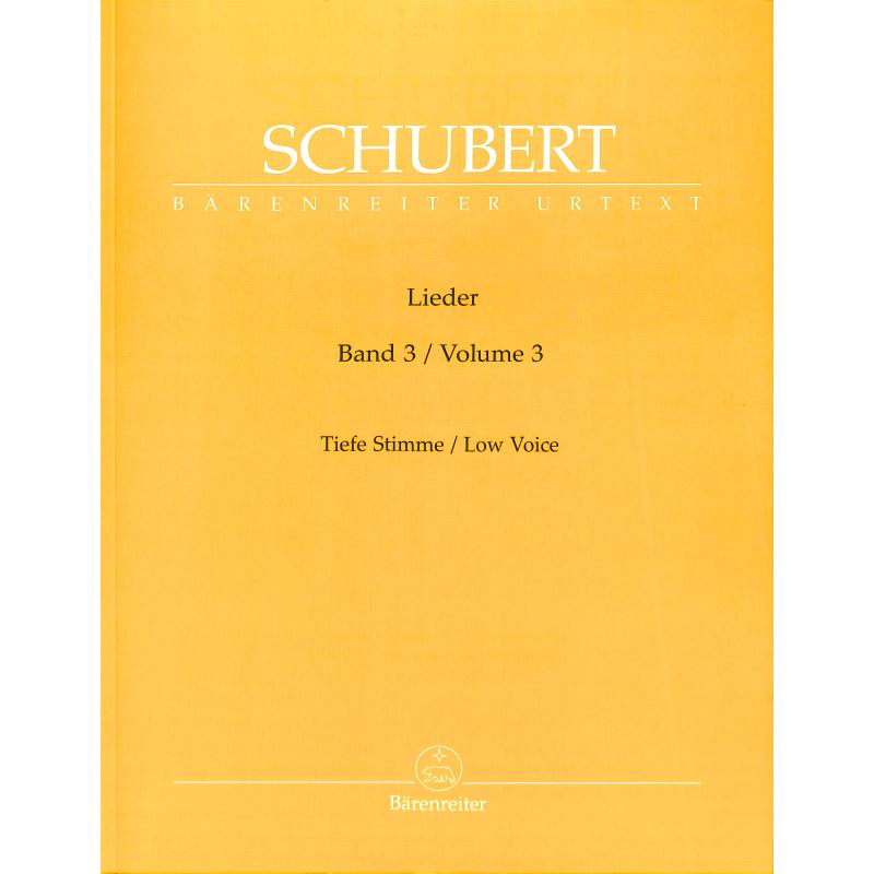 Lieder 3