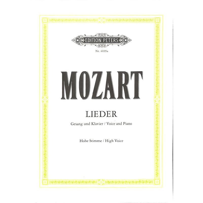 Lieder Lieder
