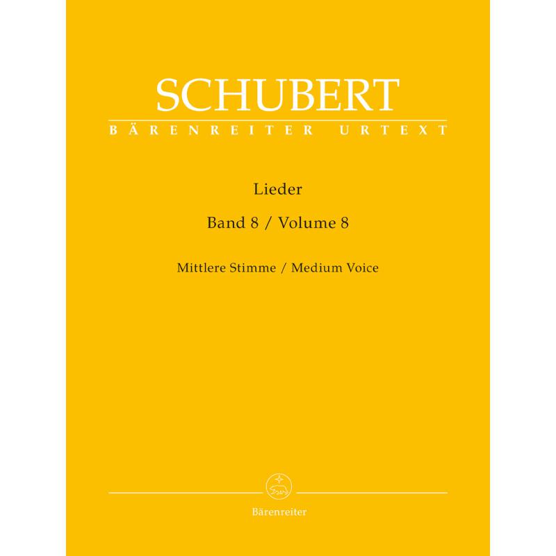 Lieder 8