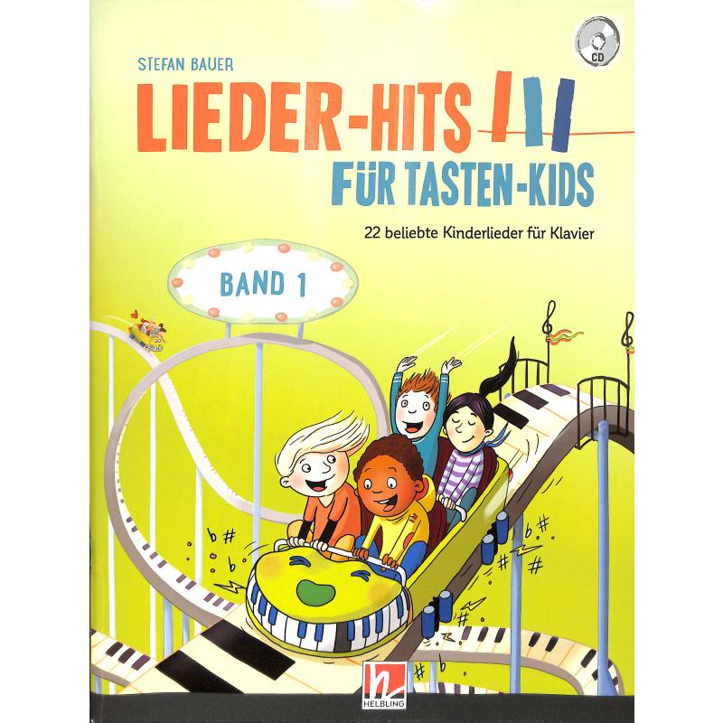 Lieder Hits fuer Tasten Kids 1 Lieder Hits fuer Tasten Kids 1