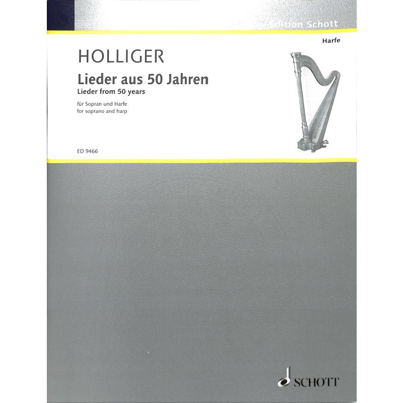 Lieder aus 50 Jahren Lieder aus 50 Jahren
