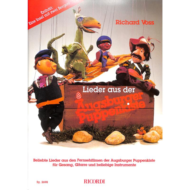 Lieder aus der Augsburger Puppenkiste