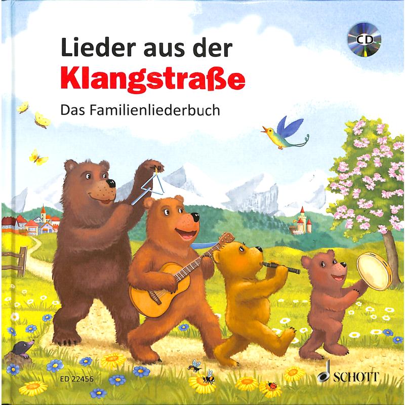 Lieder aus der Klangstrasse