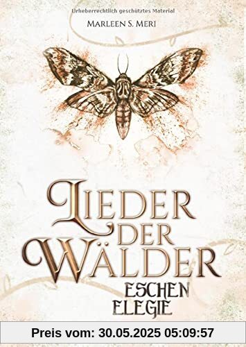 Lieder der Wälder: Eschenelegie