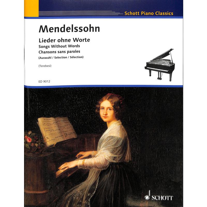Lieder ohne Worte