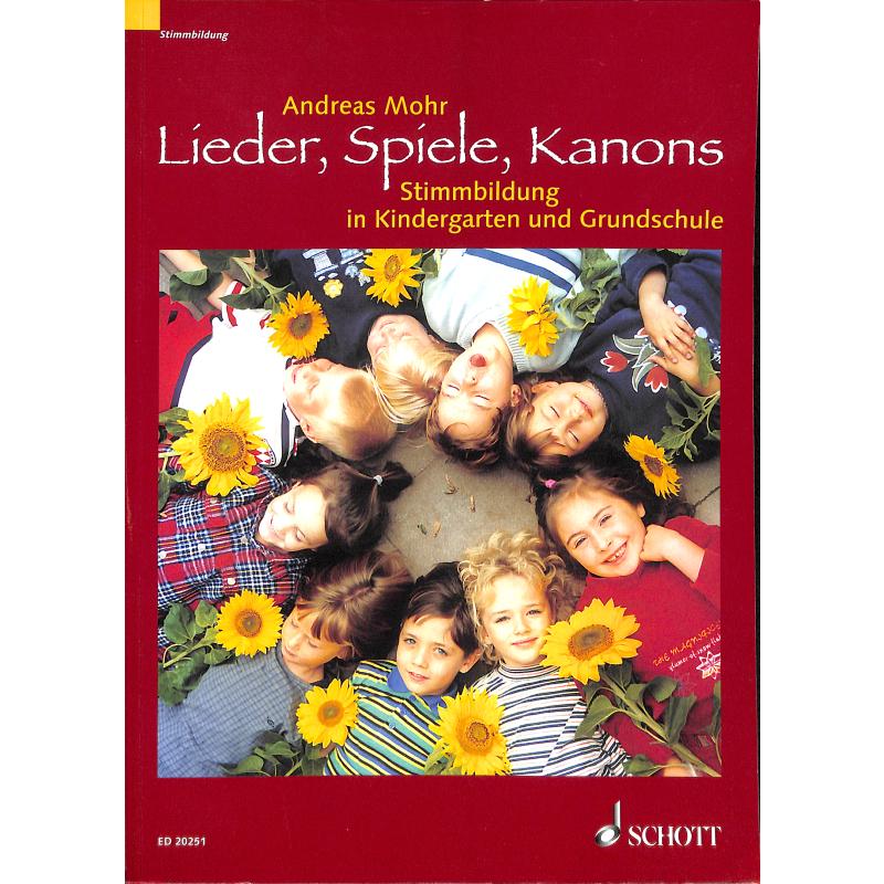 Lieder spiele Kanons