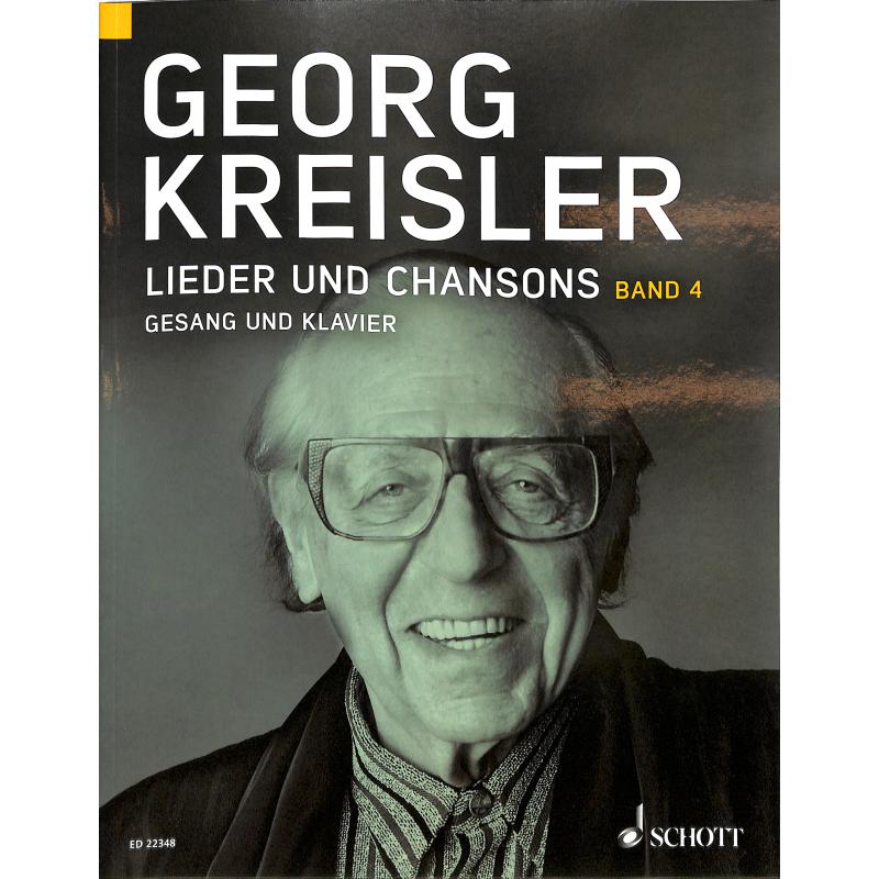 Lieder und Chansons 4