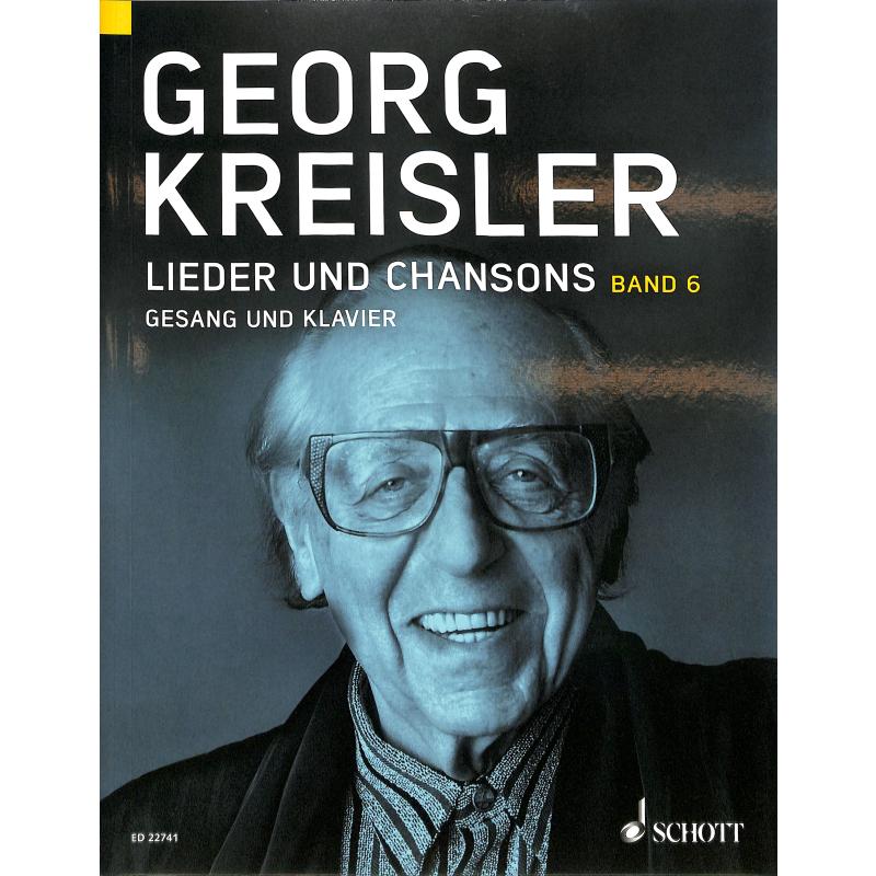 Lieder und Chansons 6