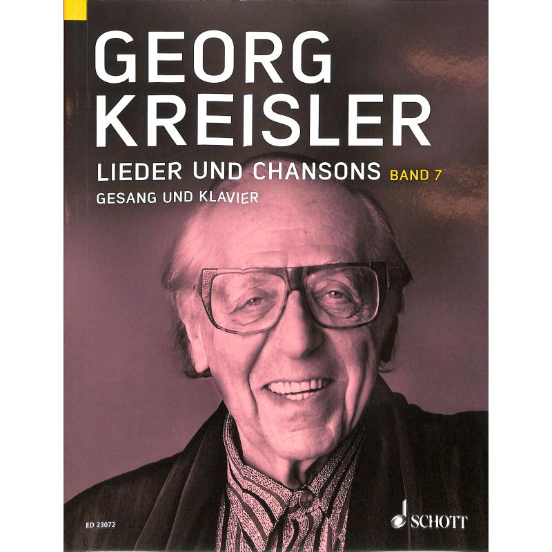 Lieder und Chansons 7