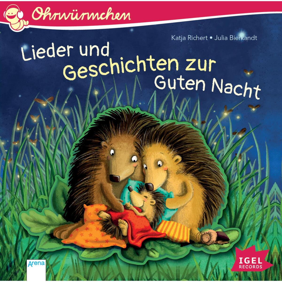 Lieder und Geschichten zur Guten Nacht Lieder und Geschichten zur Guten Nacht von Igel Records