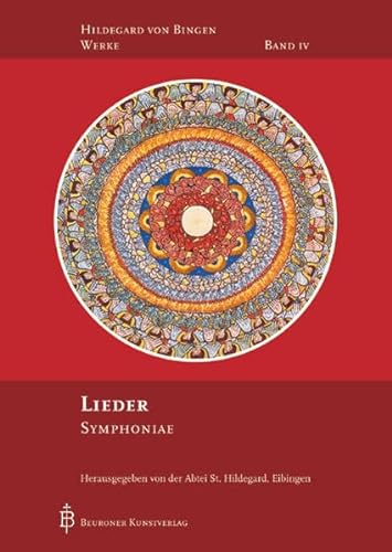 Lieder: Symphoniae (Hildegard von Bingen-Werke)