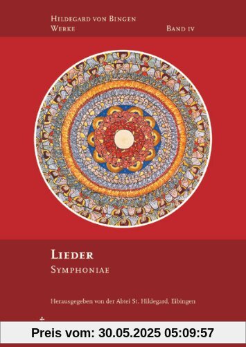Lieder: Symphoniae