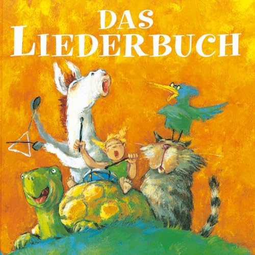 Liederbuch CD von FISCHERVERLAGE