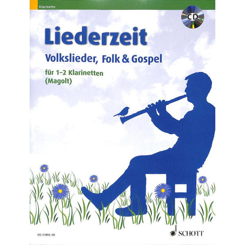 Liederzeit | Volkslieder | Folk | Gospel