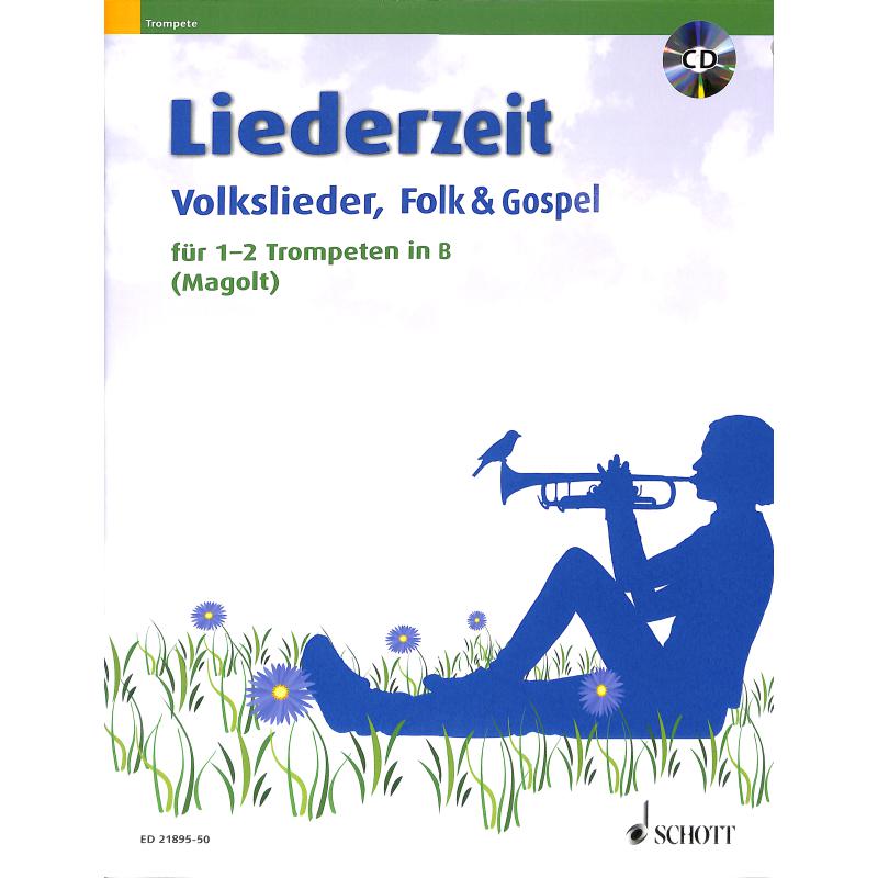 Liederzeit | Volkslieder | Folk | Gospel