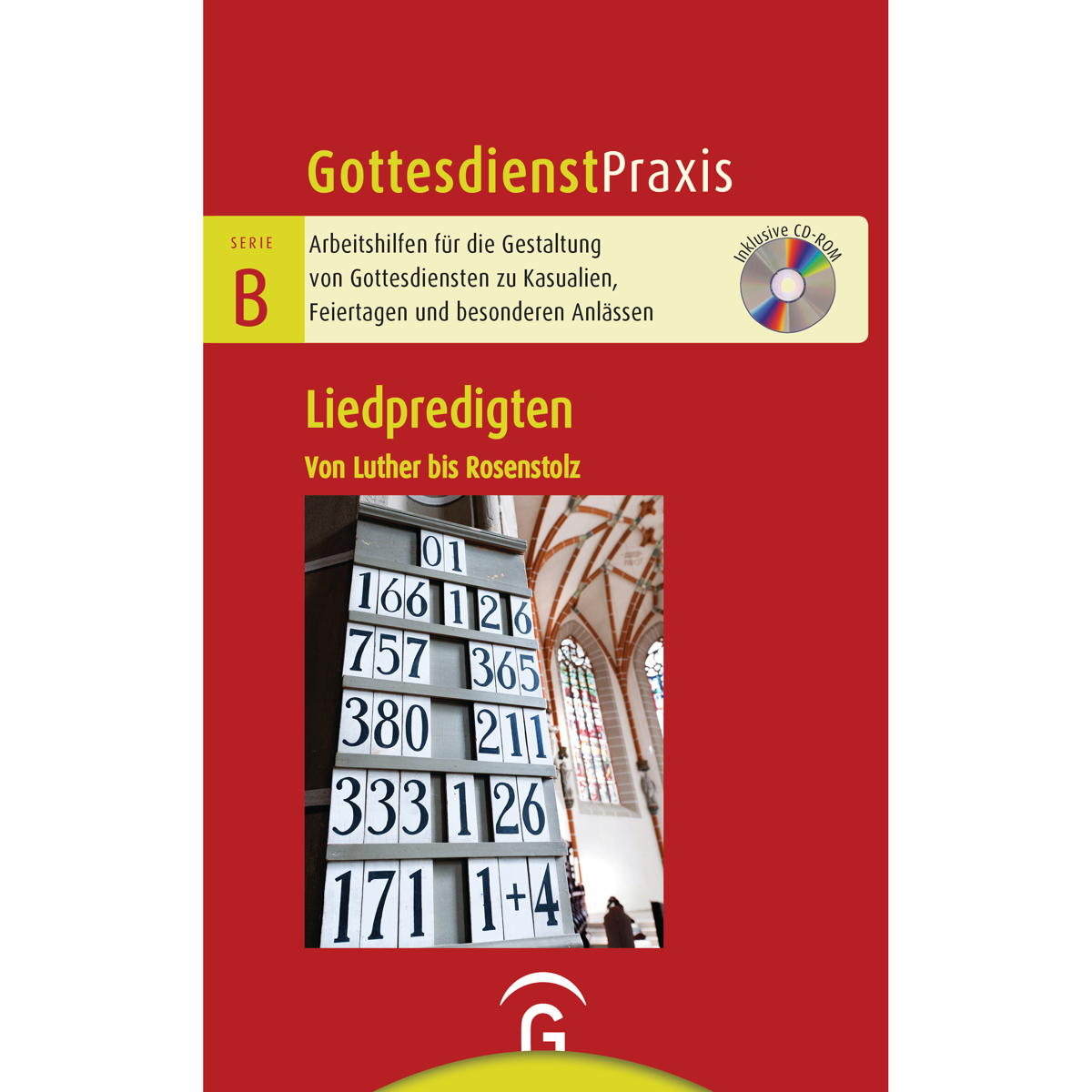 Liedpredigten von Guetersloher Verlagshaus