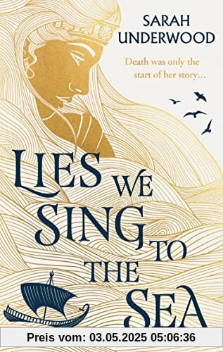 Lies We Sing to the Sea: New for 2023, a sapphic YA fantasy romance, inspired by Greek mythology, for all fans of Circe and The Song of Achilles Lies We Sing to the Sea: New for 2023, a sapphic YA fantasy romance, inspired by Greek mythology, for all fans of Circe and The Song of Achilles