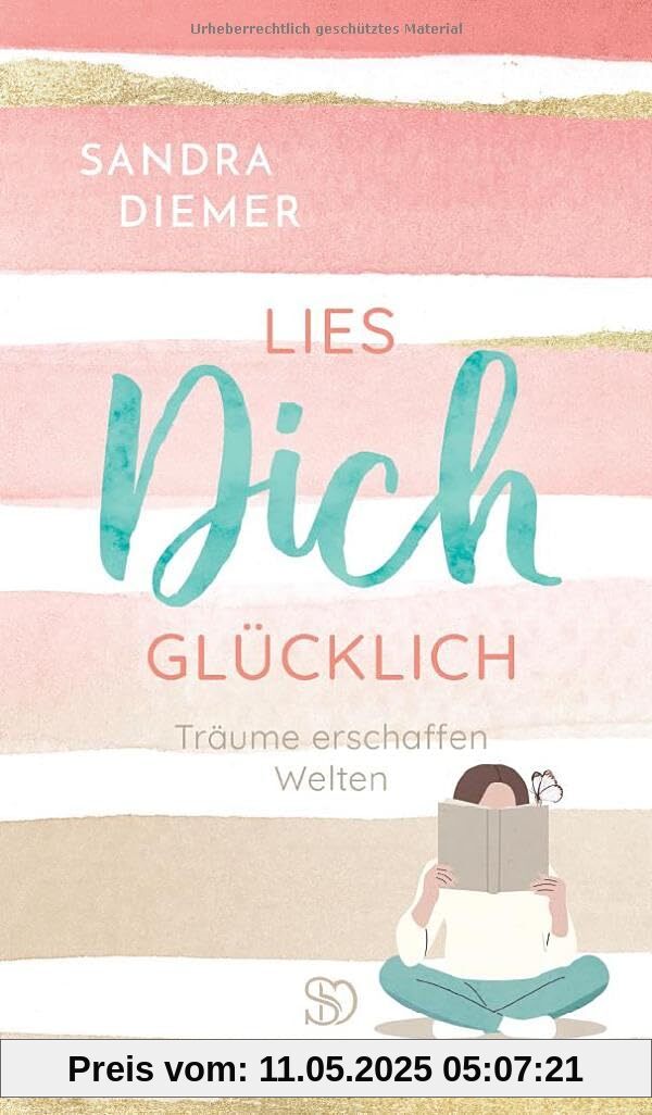 Lies dich glücklich: Träume erschaffen Welten