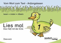 Lies mal! Heft 1 (Österreich) von jandorfverlag / jandorfverlag KG